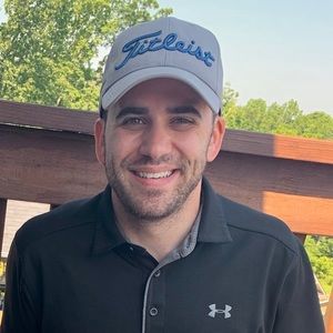 Meet your Posher, Andrew